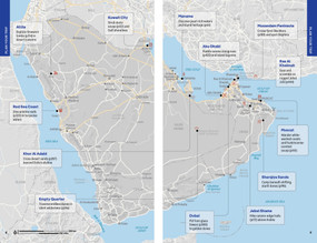 Lonely Planet Oman, UAE & Arabian Peninsula by Tharik Hussain, Jade Bremner, Orlando Crowcroft, Marc Di Duca, Anthony Ham, Lauren Keith, Christabel Lobo, Sanad Tabbaa, Jenny Walker, 9781788684453