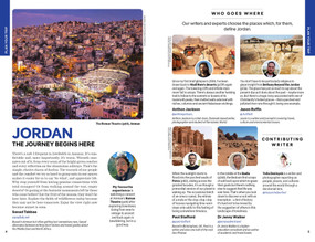 Lonely Planet Jordan by Sanad Tabbaa, Anthon Jackson, Jason Ruffin, Paul Stafford, Jenny Walker, 9781838698188