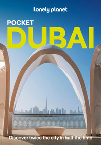 Lonely Planet Pocket Dubai by Megan Graieg, 9781838698843