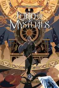 Lord of Mysteries, Vol. 4 (The Faceless, Part I) by Cuttlefish That Loves Diving, webnovel, amixy, 9798855414295