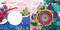 Dig Here by David Miles, Olga Zakharova, 9781638190844