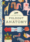 Foldout Anatomy (An Interactive Look Inside Humans and Animals) by Jana Albrechtová, Radka Píro, Lida Larina, 9781638191292