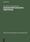 Agrarverfassungsverträge (German Edition) by Peter Blickle, André Holenstein, 9783828200074