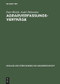 Agrarverfassungsverträge (German Edition) by Peter Blickle, André Holenstein, 9783828200074
