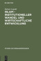 Islam - Institutioneller Wandel und wirtschaftliche Entwicklung (German Edition) by Helmut Leipold, 9783828202061