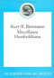 Miscellanea Humboldtiana (German Edition) by Kurt-R. Biermann, 9783050007915