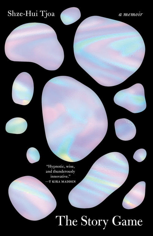 The Story Game by Shze-Hui Tjoa, 9781959030751