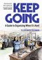 Keep Going (A Guide to Organizing When It's Hard) by Ellen David Friedman, Fernando Martí, 9798887440996