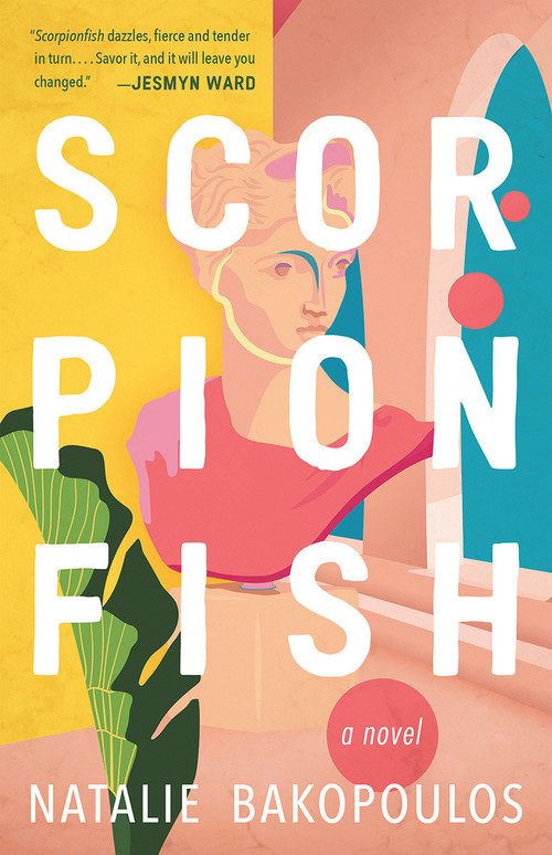 Scorpionfish by Natalie Bakopoulos, 9781947793750