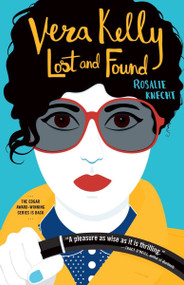 Vera Kelly (Lost and Found) by Rosalie Knecht, 9781953534163