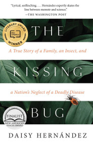 The Kissing Bug by Daisy Hernández, 9781953534194