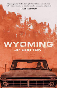 Wyoming by JP Gritton, 9781947793446