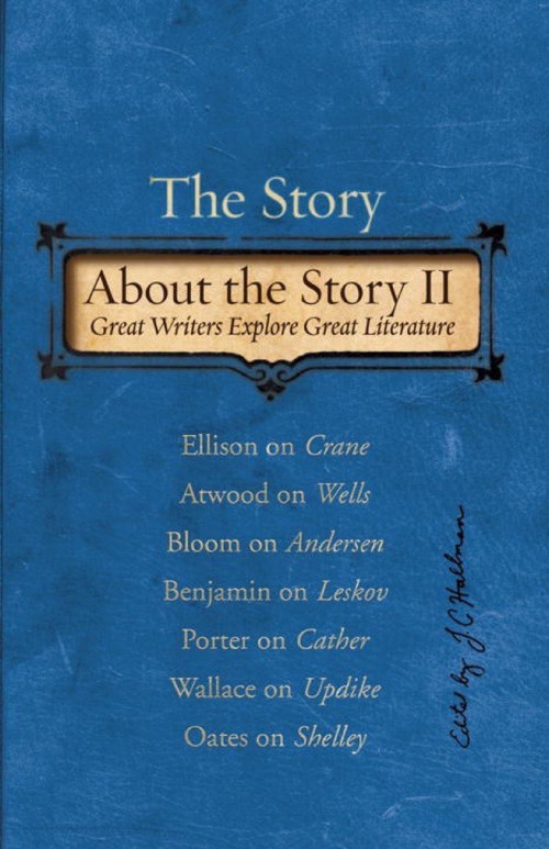 The Story About the Story Vol. II by J.C. Hallman, 9781935639688
