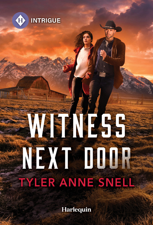 Witness Next Door by Tyler Anne Snell, 9781335189431