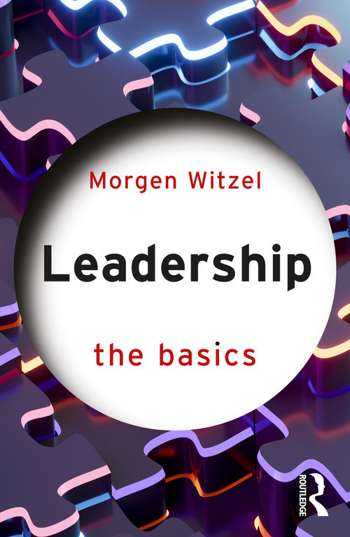 Leadership (The Basics) by Morgen Witzel, 9781032802848