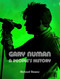Gary Numan (A People's History) by Richard Bowes, Richard Houghton, 9781915858689