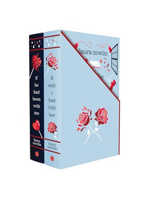 If He Had Been with Me / If Only I Had Told Her Box Set (Collector's Edition) by Laura Nowlin, 9781464254536