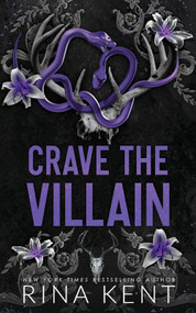 Crave the Villain (Standard Edition) by Rina Kent, 9781464279263