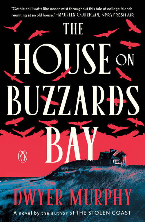 The House on Buzzards Bay (A Novel) by Dwyer Murphy, 9780593833193