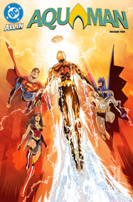 Aquaman Vol. 2: Justice League Blue by Jeremy Adams, John Timms, 9781799505891