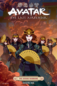 Avatar: The Last Airbender--The Kyoshi Warriors Volume 1 by Brandon Hoàng, BellBessa, Adele Matera, Comicraft, 9781506750880