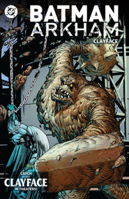 Batman Arkham: Clayface (2026 Edition) by Various, Various, 9781799517658