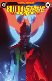 Batman/Static: Beyond by Evan Narcisse, Nikolas Draper-Ivey, 9781799505860