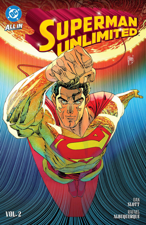 Superman Unlimited Vol. 2: This Looks Like a Job... by Dan Slott, Lucas Meyer, 9781799514305