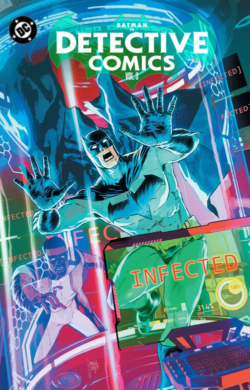 Batman: Detective Comics Vol. 3: The Courage That Kills by Tom Taylor, Mikel Janin, 9781799509004