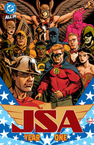 JSA Vol. 3: Year One by Jeff Lemire, Gavin Guidry, 9781799508892