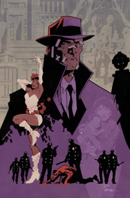 Gotham City: Year One: Deluxe Edition by Tom King, Phil Hester, 9781799508717