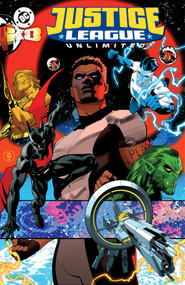 DC K.O. Justice League Unlimited by Mark Waid, Dan Mora, 9781799512844