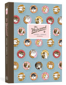 The Mofusand Coffee and Donuts Journal by Random House Worlds, 9798217095414