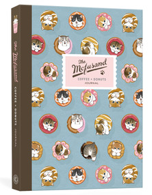 The Mofusand Coffee and Donuts Journal by Random House Worlds, 9798217095414
