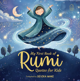 My First Book Of Rumi Quotes for Kids by Devika Mani, 9789370894518