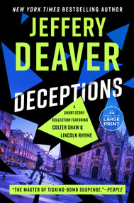Deceptions by Jeffery Deaver, 9798217422043