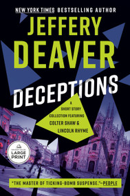 Deceptions by Jeffery Deaver, 9798217422043