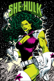 She-Hulk Epic Collection: Interrupted Melody by John Byrne, Simon Furman, John Byrne, Rik Levins, 9781302969516