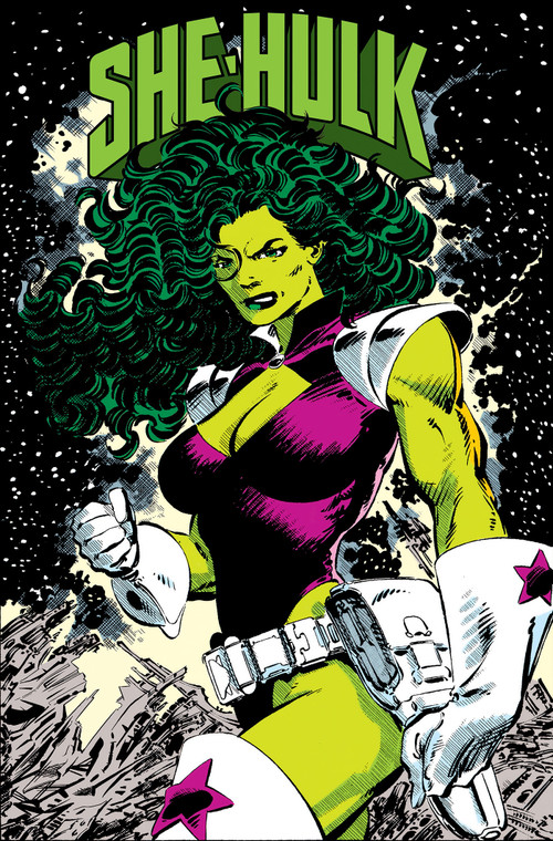She-Hulk Epic Collection: Interrupted Melody by John Byrne, Simon Furman, John Byrne, Rik Levins, John Byrne, 9781302969516