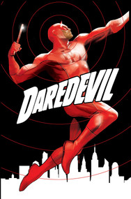 Daredevil Vol. 1: Tomorrow's Devil by Stephanie Phillips, Lee Garbett, Lee Garbett, 9781302965624