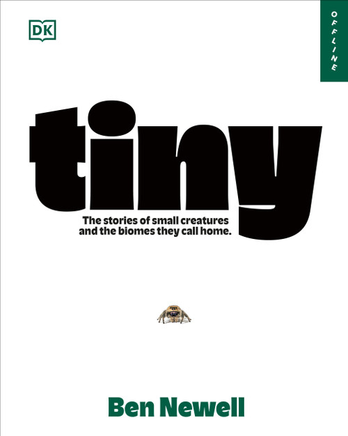 Tiny by Ben Newell, 9798217308132