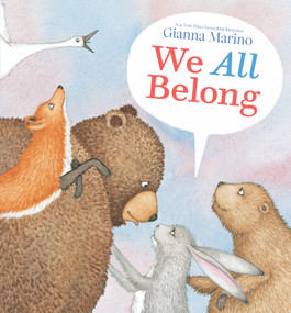 We All Belong by Gianna Marino, Gianna Marino, 9780593528839