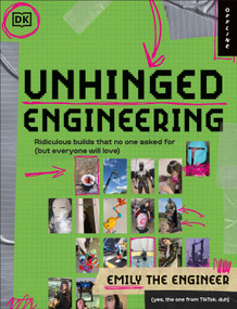 Unhinged Engineering (Unofficial Guide to Engineering Mayhem) by Emily the Engineer, 9798217308125