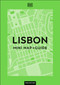 DK Lisbon Mini Map and Guide by DK Travel, 9780241784693