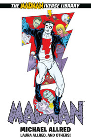 Madman Omnibus Volume 4 by Michael Allred, 9781506738109