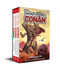 The Savage Sword of Conan 1-3 Slipcase Set by Jim Zub, Roy Thomas, Ron Marz, John Arcudi, Liam Sharp, 9781806182664