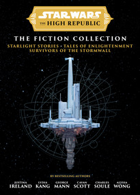 Star Wars Insider: The High Republic Slipcase Set by George Mann, Lydia Kang, Cavan Scott, Charles Soule, Jake Lunt Davies, 9781806184033