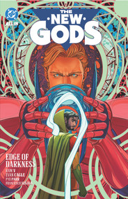 The New Gods Vol. 2: Edge of Darkness by Ram V., Jorge Fornes, Evan Cagle, 9781799505624