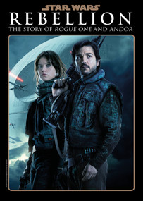 Star Wars Insider: Rebellion: The Story of Rogue One and Andor by Magazine, Titan, 9781806184040