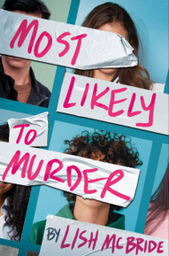 Most Likely to Murder by Lish McBride, 9780593860403